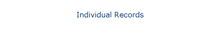 Individual Records