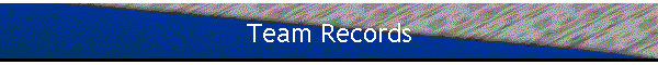 Team Records